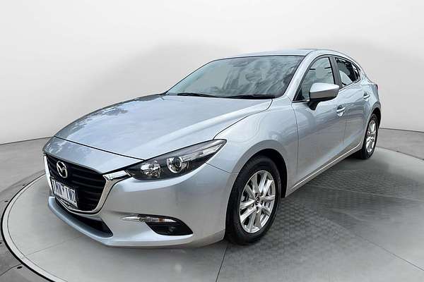 2018 Mazda 3 Maxx Sport BN Series