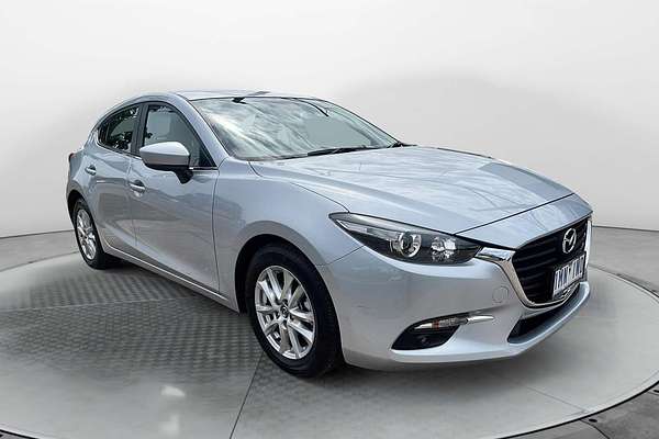 2018 Mazda 3 Maxx Sport BN Series