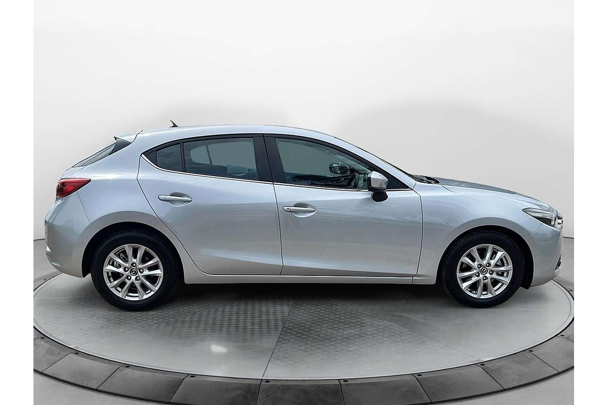 2018 Mazda 3 Maxx Sport BN Series