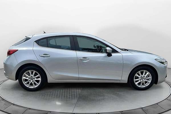 2018 Mazda 3 Maxx Sport BN Series