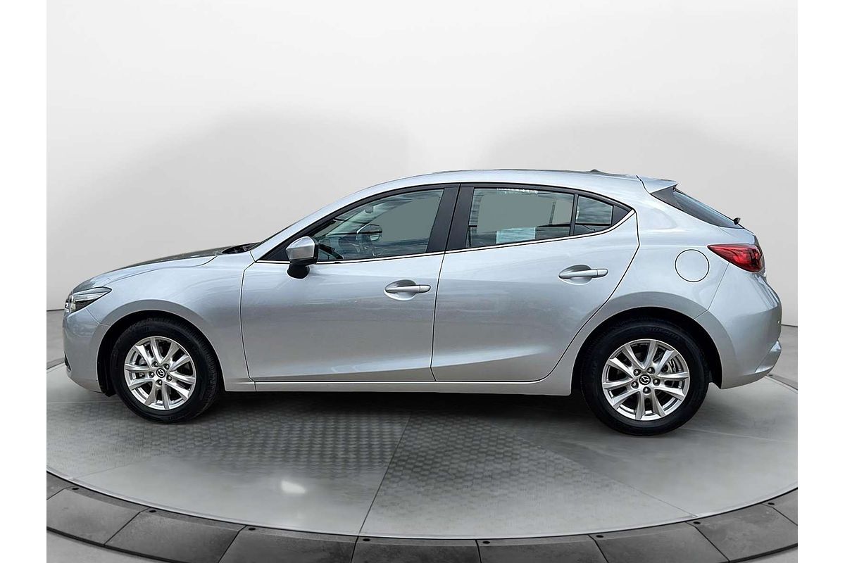 2018 Mazda 3 Maxx Sport BN Series