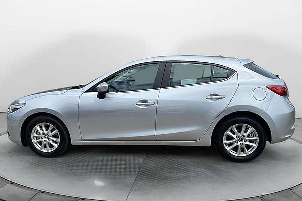 2018 Mazda 3 Maxx Sport BN Series