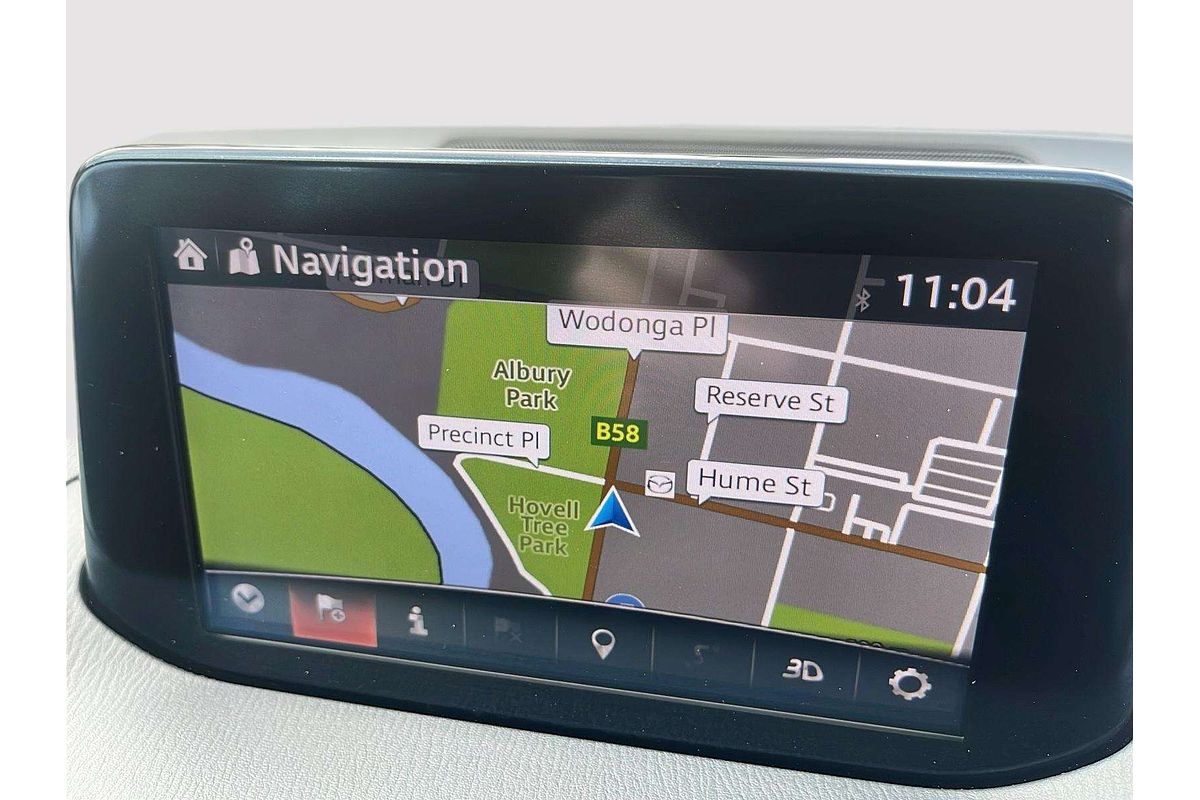 2018 Mazda 3 Maxx Sport BN Series