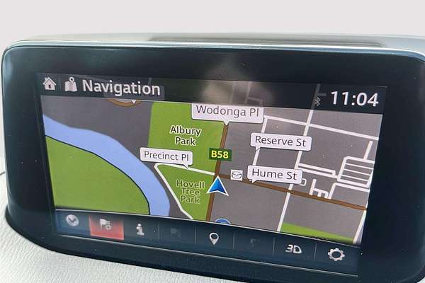 2018 Mazda 3 Maxx Sport BN Series