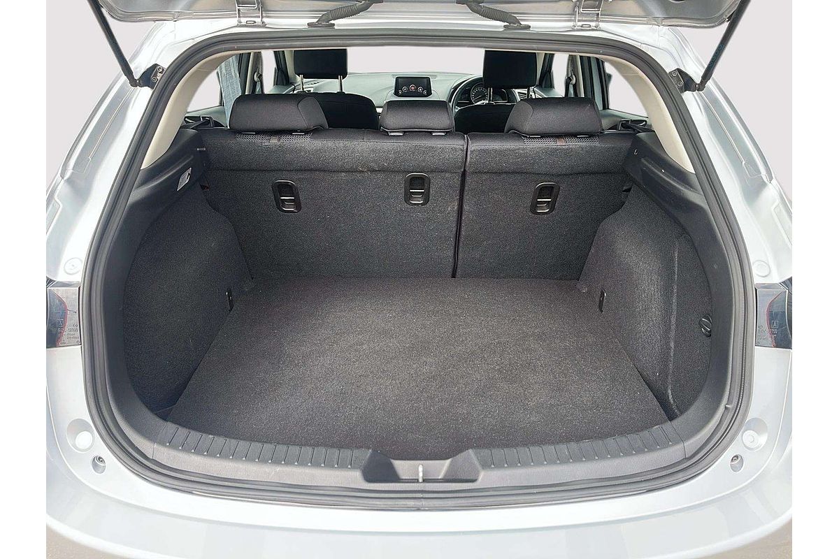 2018 Mazda 3 Maxx Sport BN Series