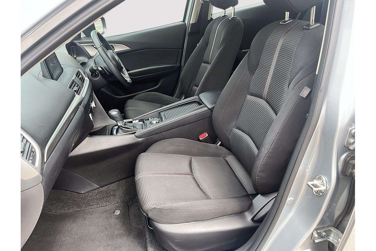 2018 Mazda 3 Maxx Sport BN Series