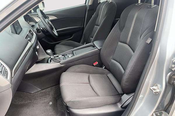 2018 Mazda 3 Maxx Sport BN Series