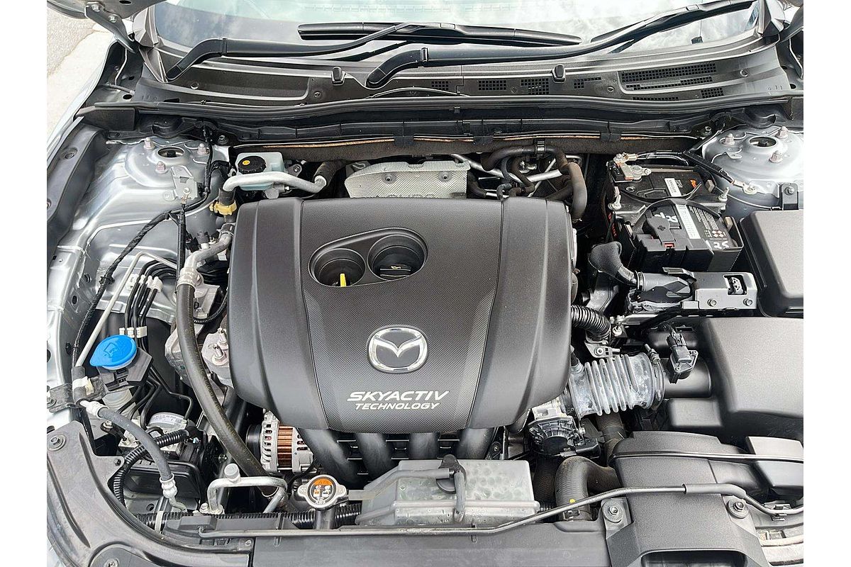 2018 Mazda 3 Maxx Sport BN Series