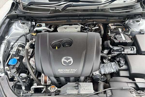 2018 Mazda 3 Maxx Sport BN Series