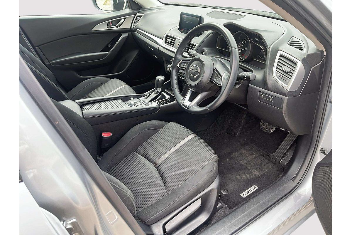 2018 Mazda 3 Maxx Sport BN Series