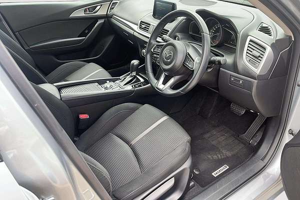 2018 Mazda 3 Maxx Sport BN Series