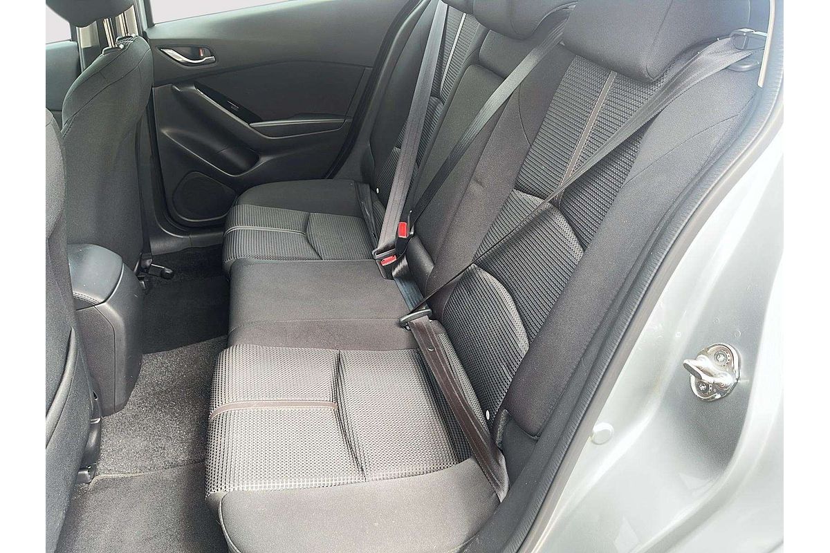 2018 Mazda 3 Maxx Sport BN Series