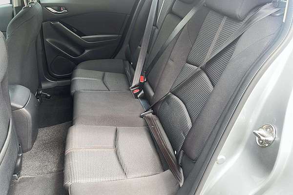 2018 Mazda 3 Maxx Sport BN Series