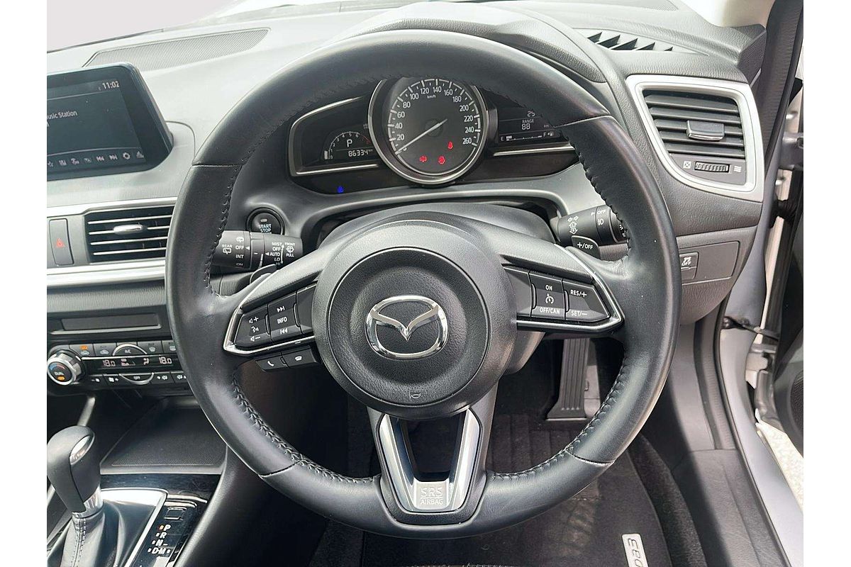 2018 Mazda 3 Maxx Sport BN Series