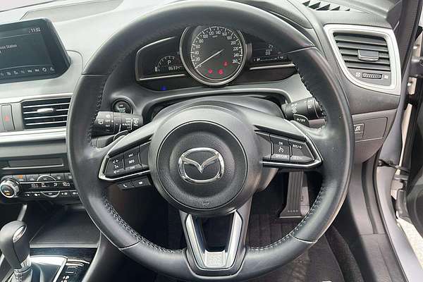 2018 Mazda 3 Maxx Sport BN Series