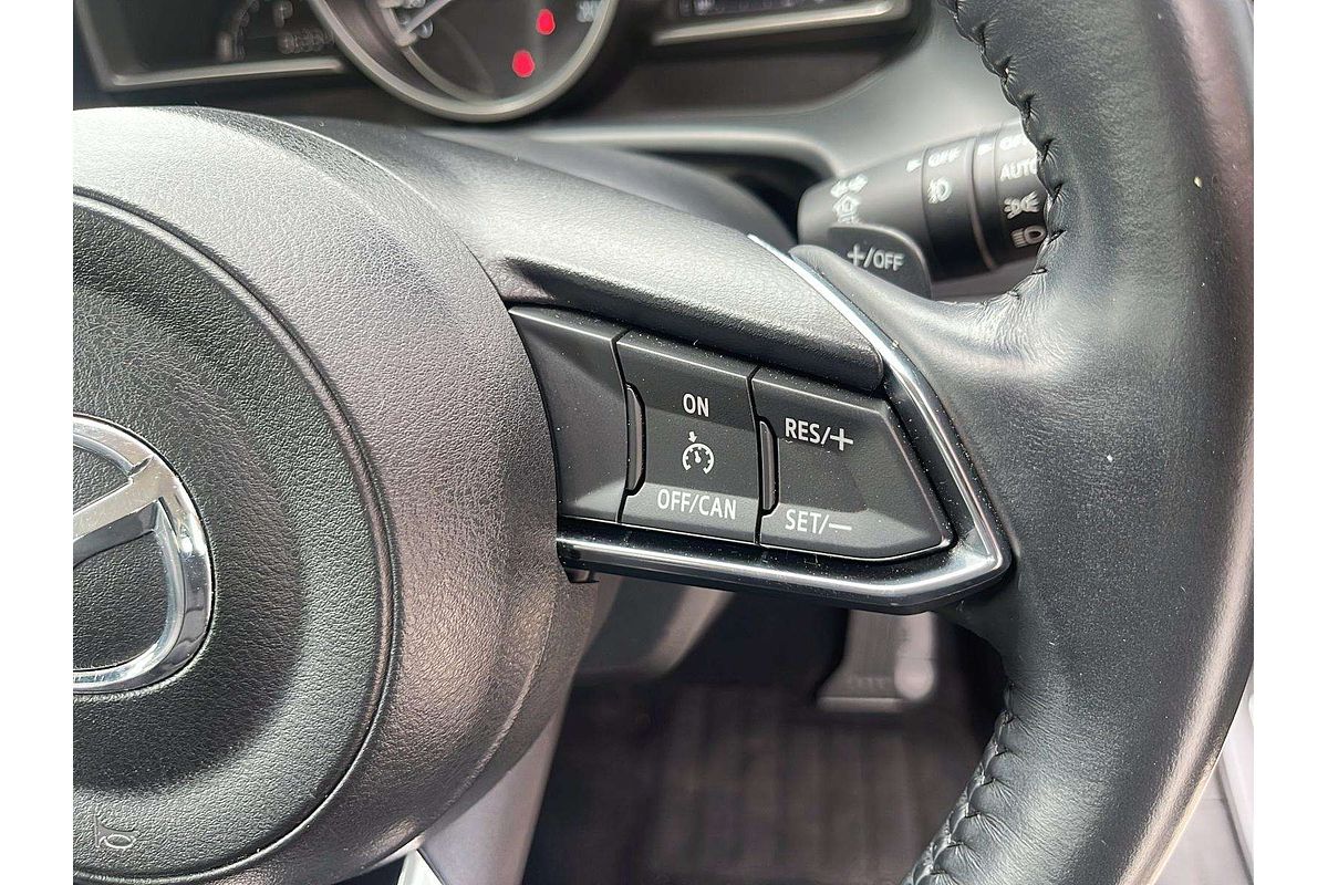 2018 Mazda 3 Maxx Sport BN Series