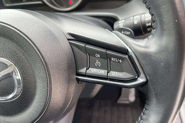 2018 Mazda 3 Maxx Sport BN Series