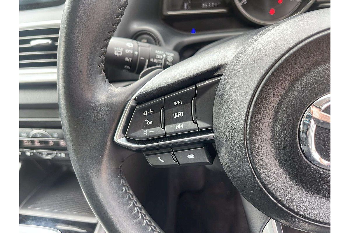 2018 Mazda 3 Maxx Sport BN Series