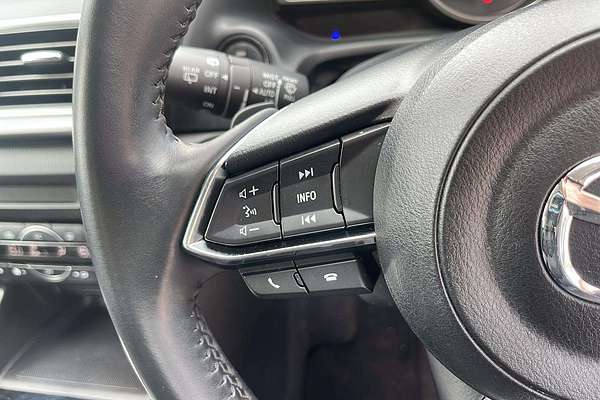 2018 Mazda 3 Maxx Sport BN Series