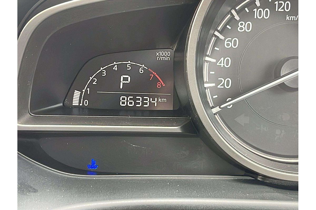 2018 Mazda 3 Maxx Sport BN Series