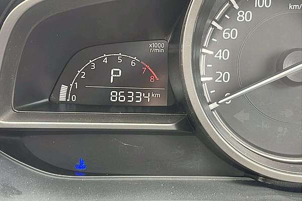 2018 Mazda 3 Maxx Sport BN Series