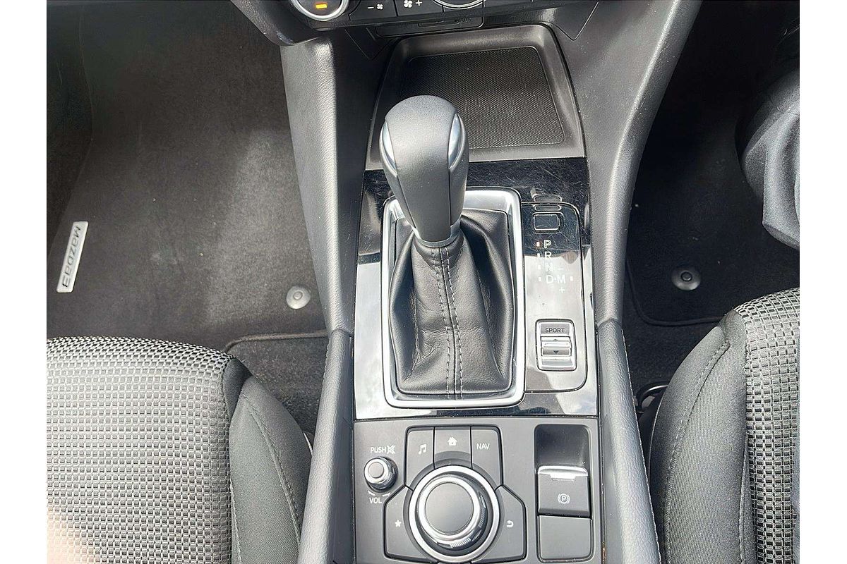 2018 Mazda 3 Maxx Sport BN Series