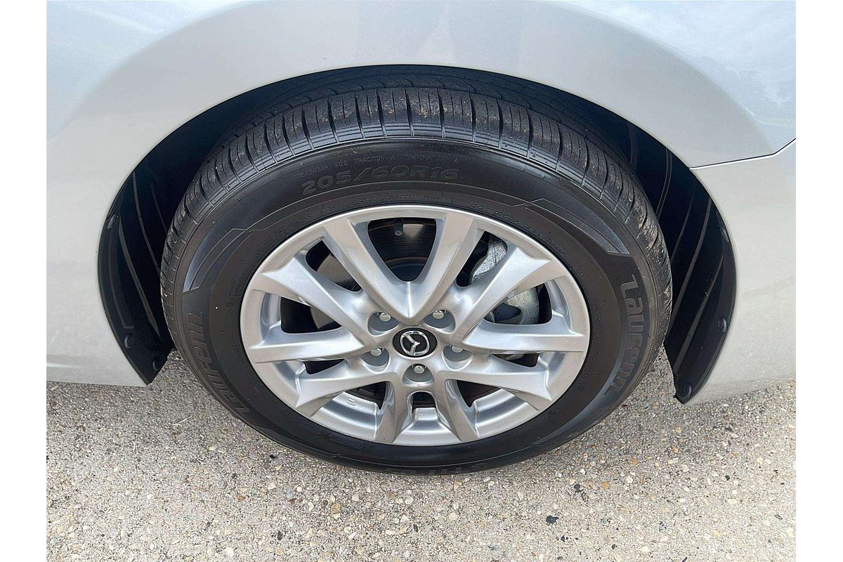 2018 Mazda 3 Maxx Sport BN Series