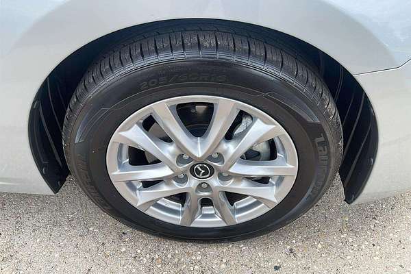 2018 Mazda 3 Maxx Sport BN Series