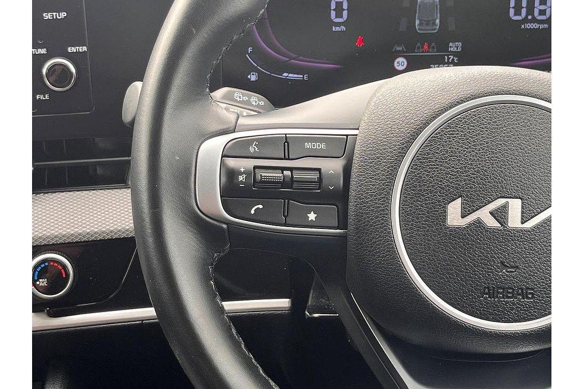 2024 Kia Sportage S NQ5