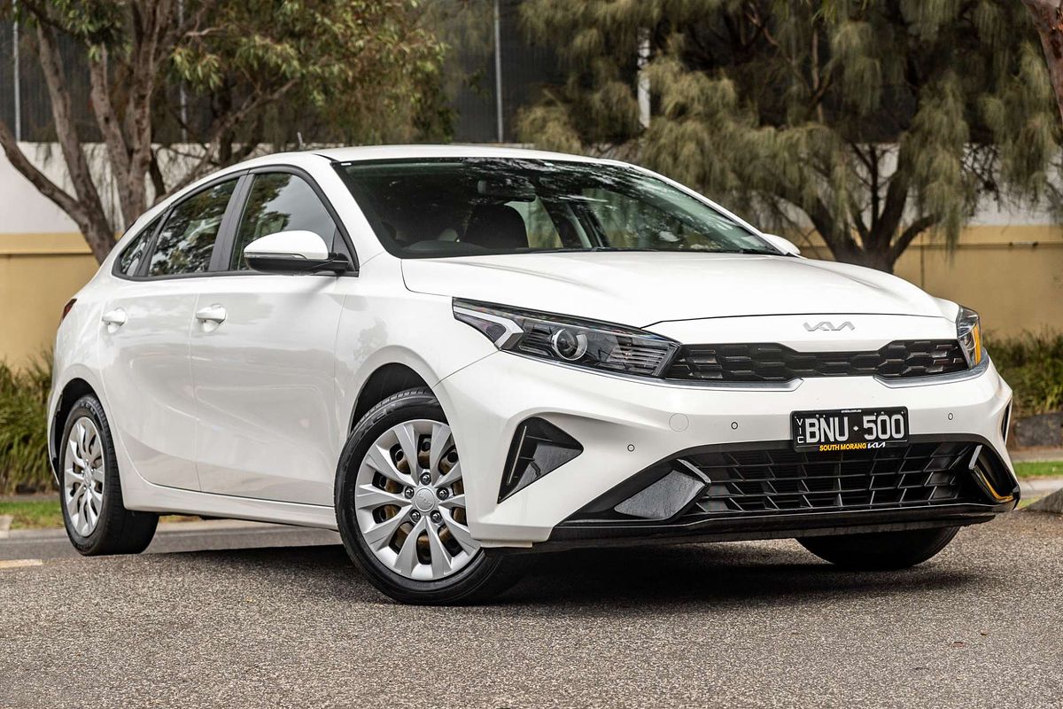 2021 Kia Cerato S BD