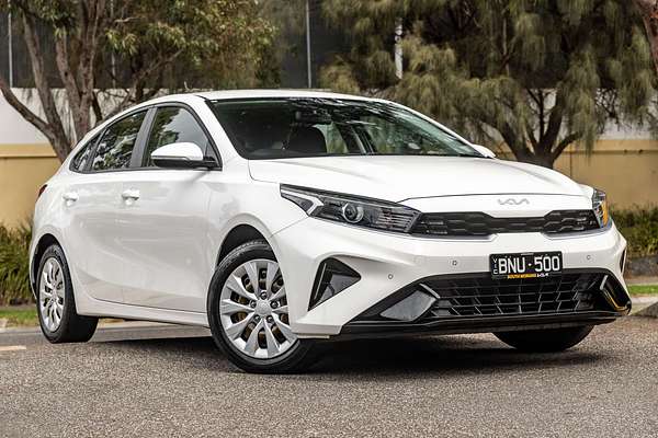 2021 Kia Cerato S BD