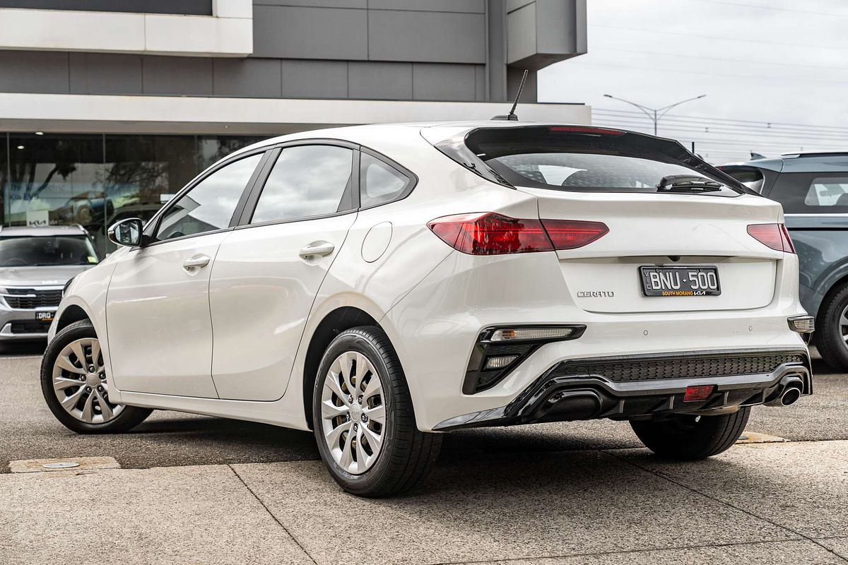 2021 Kia Cerato S BD