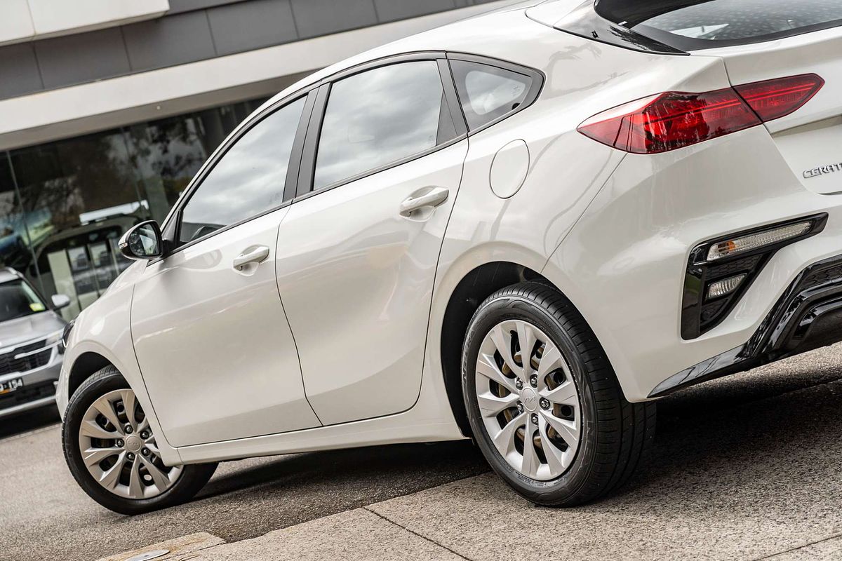 2021 Kia Cerato S BD