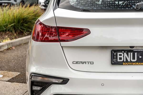 2021 Kia Cerato S BD