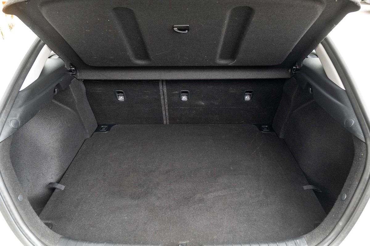 2021 Kia Cerato S BD