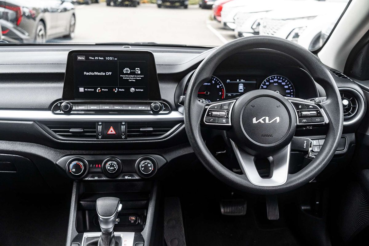 2021 Kia Cerato S BD