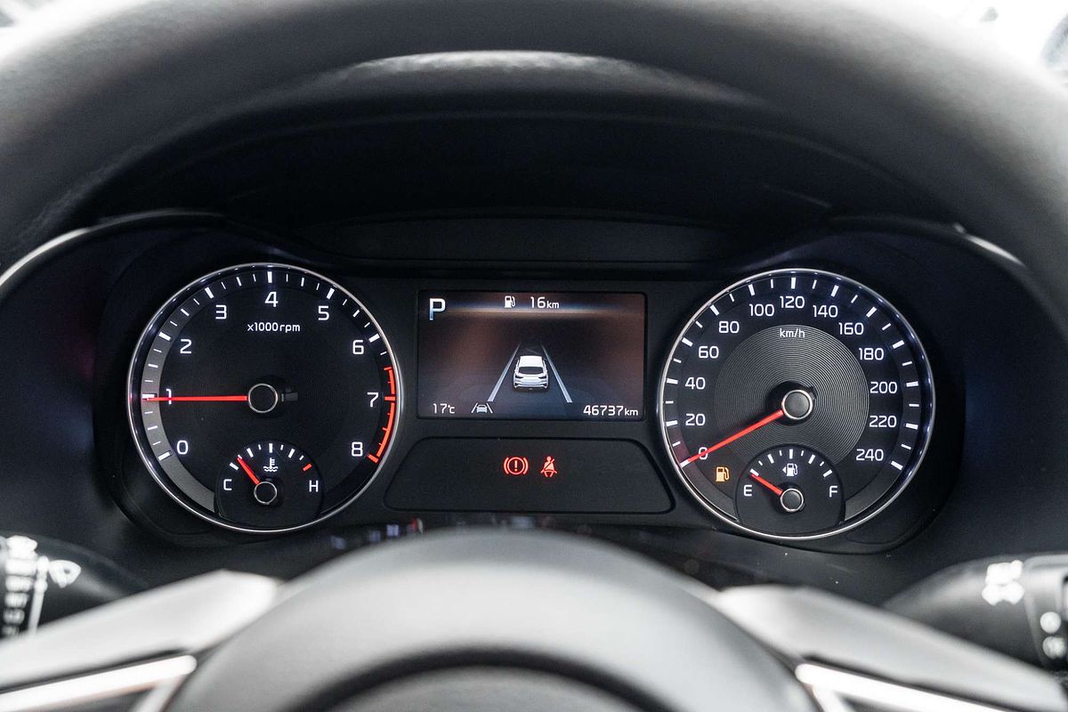 2021 Kia Cerato S BD