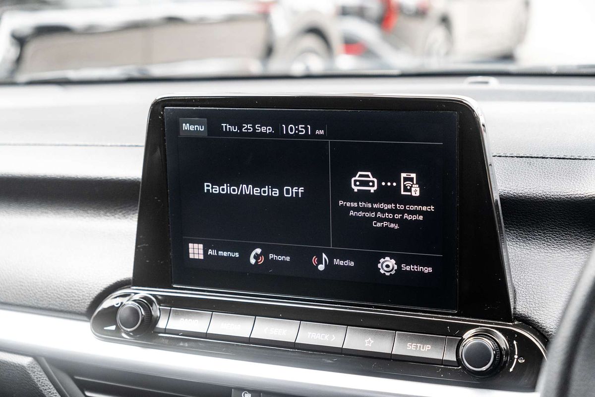 2021 Kia Cerato S BD