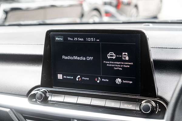 2021 Kia Cerato S BD