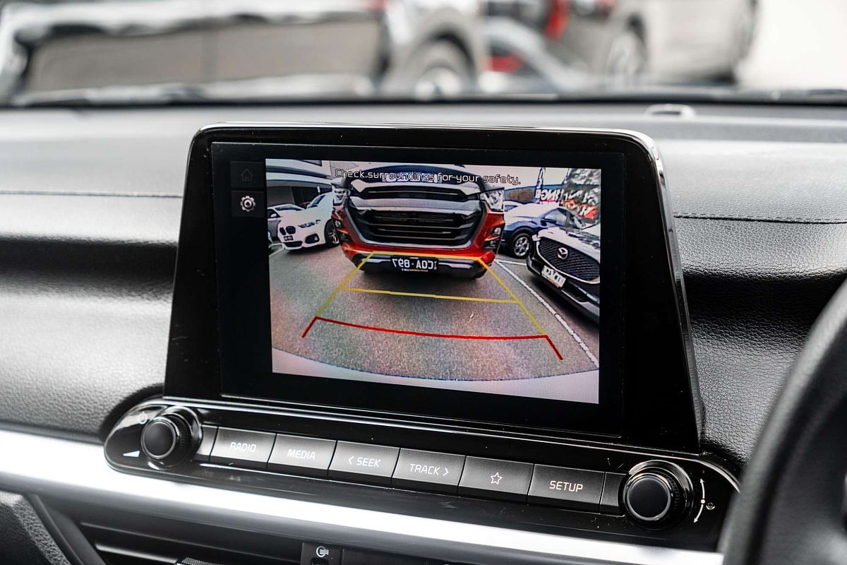 2021 Kia Cerato S BD