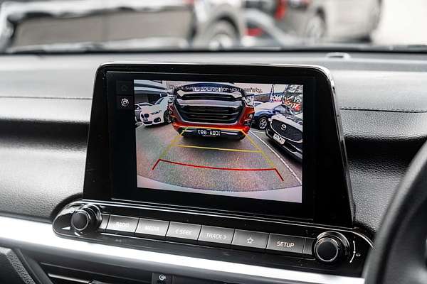 2021 Kia Cerato S BD