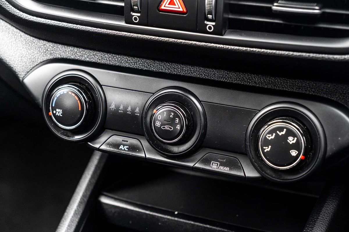 2021 Kia Cerato S BD