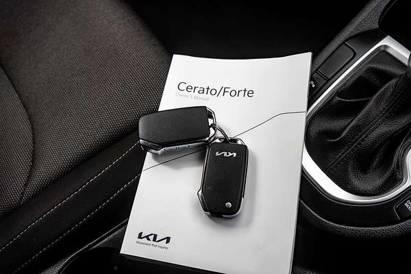 2021 Kia Cerato S BD