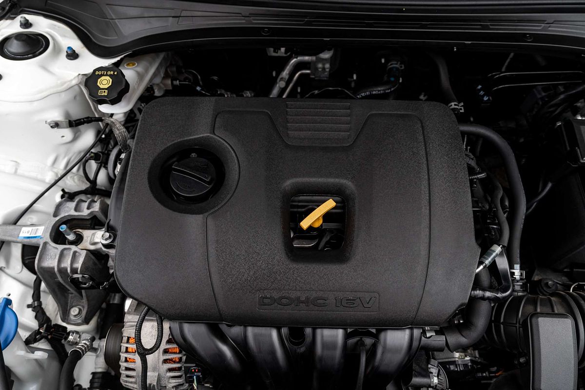 2021 Kia Cerato S BD