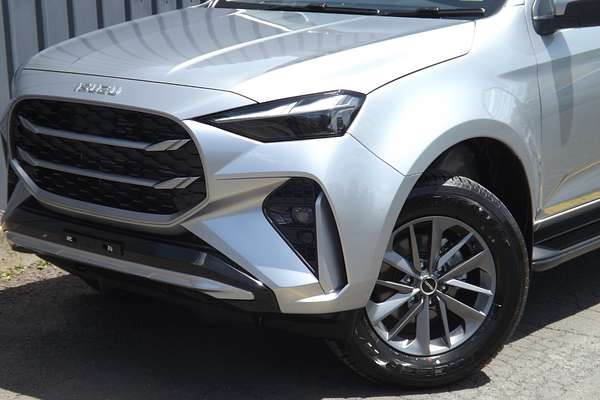 2025 Isuzu MU-X LS-U