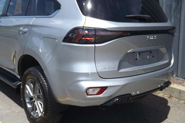 2025 Isuzu MU-X LS-U