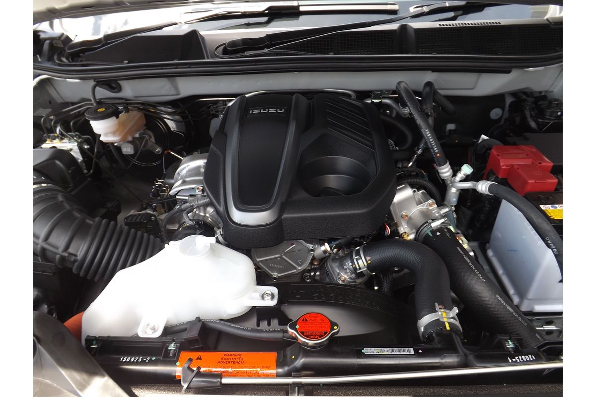 2025 Isuzu MU-X LS-U