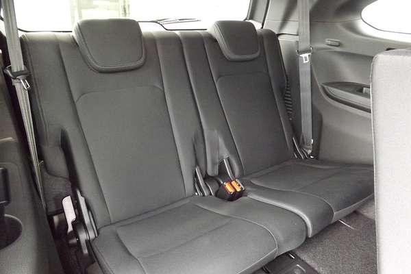 2025 Isuzu MU-X LS-U