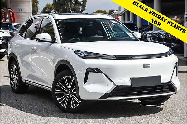 2025 Geely Starray EM-i Inspire P145