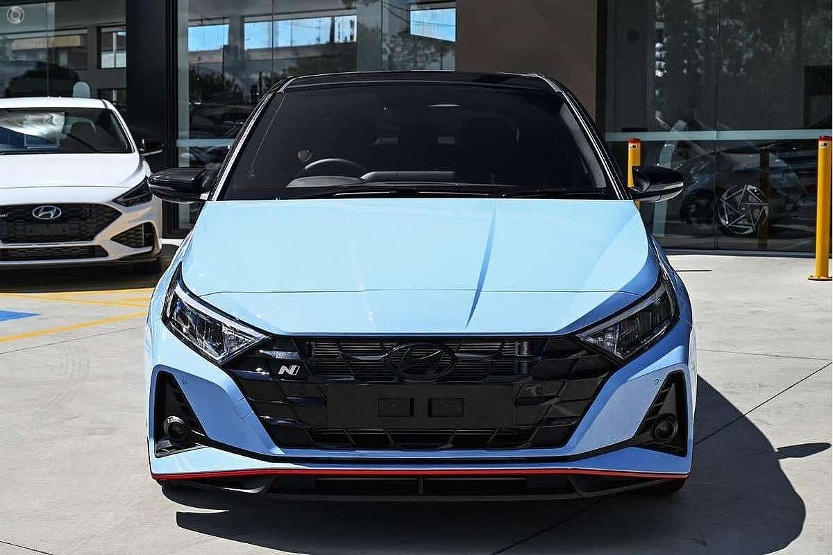 2025 Hyundai i20 N BC3.V2 2WD